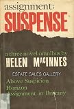 Assignment: Suspense (A three novel omnibus)