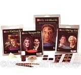 Halloween Makeup Kit - Deluxe Clown