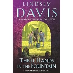 Three Hands in the Fountain