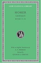 Odyssey: v.2: Vol 2 (Loeb Classical Library)
