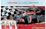 Micro Scalextric McLaren Set