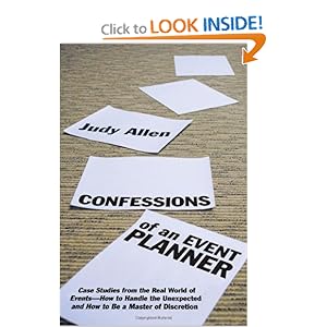 Confessions of an Event Planner
