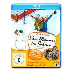 Drei M�nner im Schnee [Blu-ray]