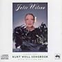 Kurt Weill Songbook