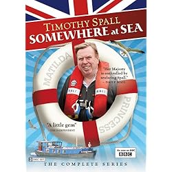 Timothy Spall Somewhere at Sea: Complete Series