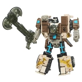Transformers CHLD MOVIE SCOUT CROSSHAIRS
