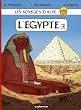 Les voyages d'Alix : L'Egypte : Tome 3