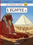 Les voyages d'Alix : L'Egypte : Tome 3