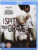 I Spit On Your Grave [Blu-ray]