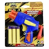 BuzzBee Tek 3 Dart Blaster - Farbe: blauvon "BuzzBeeToys"