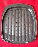 Review   / CASA NON STICK PIZZA CHIP CRISPER