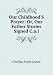 Our Childhood'S Prayer: Or, Our Father Stories Signed C.a.J en Libros del nombre: 51IT3KKDWxL._SL75_
