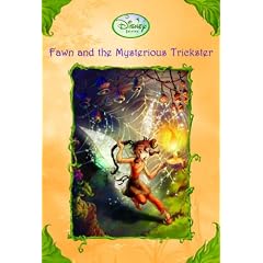 Fawn and the Mysterious Trickster (A Stepping Stone Book(TM))