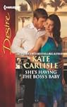 She's Having the Boss's Baby (Harlequ...