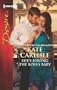 She's Having the Boss's Baby (Harlequin Desire)