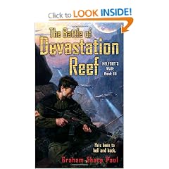 Helfort's War Book 3: The Battle of Devastation Reef