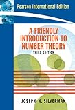 A friendly introduction to number theory