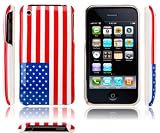 World Cup Handyschale Case Cover Tasche H�lle f�r das Apple iPhone 3G/3GS inkl. FolieUSA