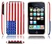 World Cup Handyschale Case Cover Tasche H�lle f�r das Apple iPhone 3G/3GS inkl. FolieUSA