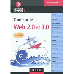 Tout sur le web 2.0 et 3.0