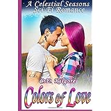 colors of love a celestial seasons sci fi romance volume 3