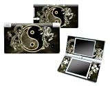 Bundle Monster Nintendo Ndsi Dsi Nds Ds i Vinyl Game Skin Case Art Decal Cover Sticker Protector Accessories - Ying Yang Dragon Tiger