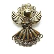 Guardian Angel Broach Pin