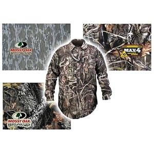 Drake MST Waterproof Fleece-Lined Jac Hunting Shirt