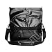Active Style Cross Body Laptop Compartment Messenger Bag (Black) to Protect the Sony ...