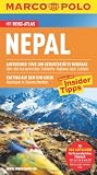 MARCO POLO Reisef�hrer Nepal: Aufregende Tour zur Geburtsst�tte Buddhas. Rafting auf dem Sun Koshi. Reisen mit Insider-Tipps