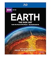 BBC - The Earth Box Set Blu-ray™ Disc