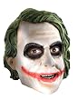Adult Joker 3/4 Vinyl Mask - Batman Dark Knight