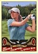 2011 Upper Deck Goodwin Champions Trading Card # 63 Cristie Kerr - (Golf) In a protective screwdown case!