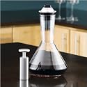Wine Preserving System: Decanter Vacuum Sys.