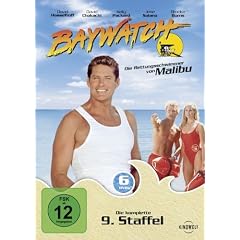 Baywatch - Die komplette 09. Staffel [6 DVDs]