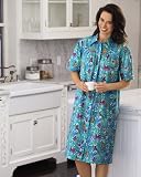 National Garden Melodies House Coat