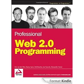 Professional Web 2.0 Programming