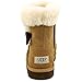 UGG Australia Girls' Kourtney Sheepskin Fashion Boot