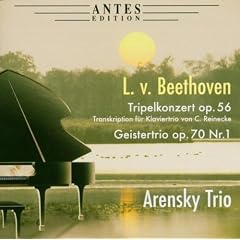Beethoven: Triple Conc/Trio