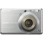 Sony Cyber-shot DSCS750 7.2 MP Digital Camera with 3x Optical Zoom