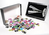 Photo Jigsaw Puzzle of Wine glass from National Maritime Museum