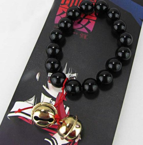 ★地狱少女 ★コスプレ ☆阎魔あい 数珠 ブレス