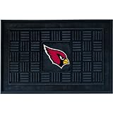 Fanmats Arizona Cardinals Medallion Door Mat