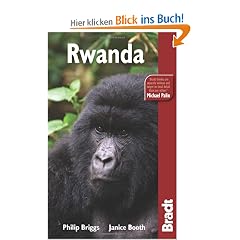 Brandt Travel Guide Rwanda (Bradt Travel Guide Rwanda)