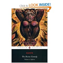 The Divine Comedy: Inferno v. 1 (Penguin Classics)