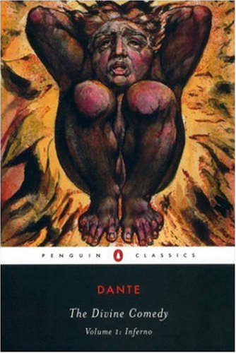 The Divine Comedy: Inferno v. 1 (Penguin Classics)