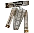 1 Qualit�ts - Ma�band  / 150 cm weiss