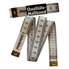 1 Qualit�ts - Ma�band  / 150 cm weiss