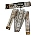 1 Qualit�ts - Ma�band  / 150 cm weiss