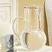 Kitchen & Housewares : Glass Pitcher Carafe with Handle